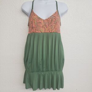 Elite Models'Fashion Mini Dress